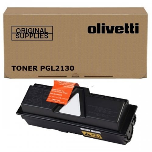 B0910 27b0910 Olivetti Toner Black
