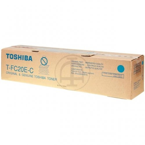 6AJ00000064, TFC20EC Toshiba toner cyan