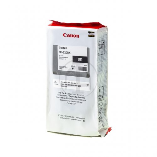 Canon ink cartridge black (2890C001, PFI320BK)