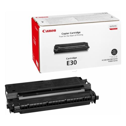 Canon toner cartridge black (1491A003 / E30)