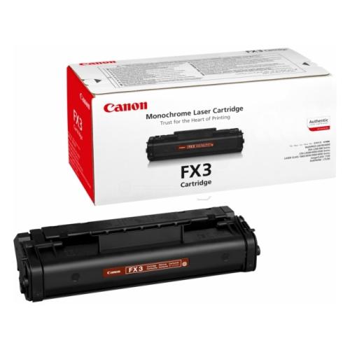 Canon toner cartridge black (1557A003 / FX3)