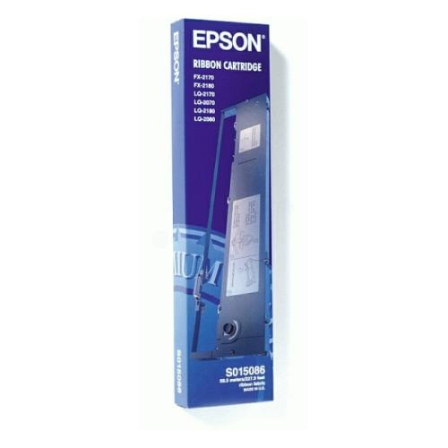 Epson printer ribbon black (C13S015086 / 15086)