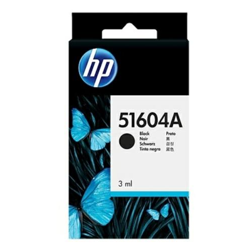 HP Ink cartridge / Paper black (51604A /)