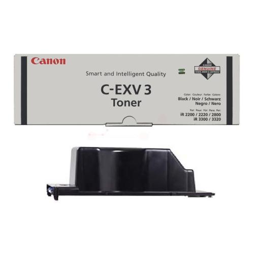 Canon toner cartridge black (6647A002 / CEXV3)