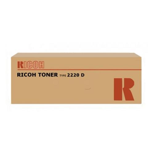 Ricoh toner cartridge black (842042 / TYPE2220D)