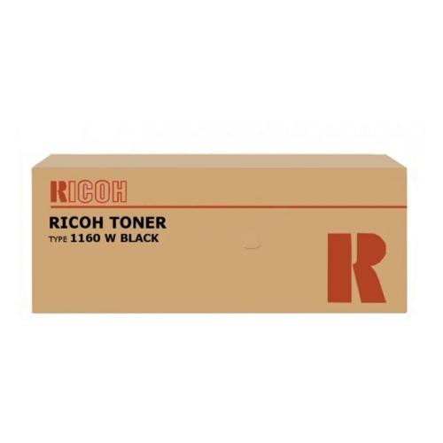 Ricoh toner cartridge black (888029 / TYPE1160W)