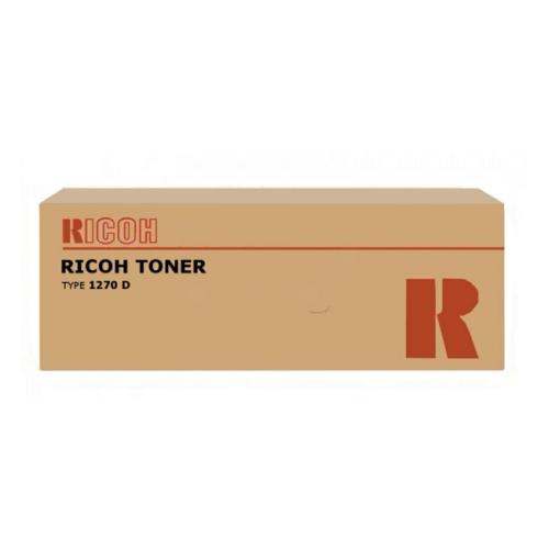 Ricoh toner cartridge black (842024 / TYPE1270D)