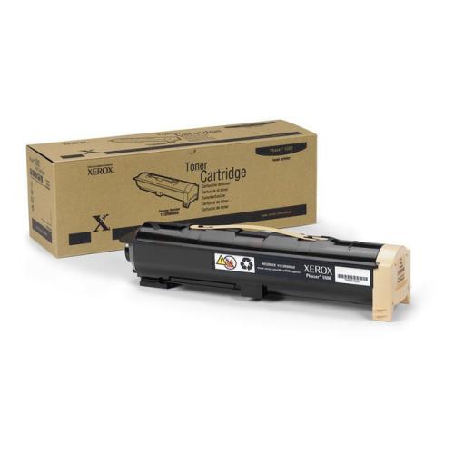 Xerox toner cartridge black (113R00668 / 113R668)