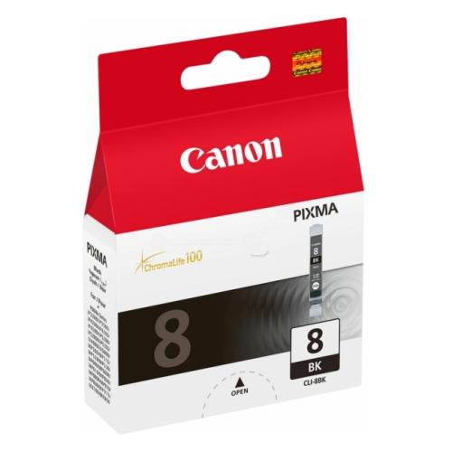 Canon printcartridge black (0620B001 / CLI8BK)