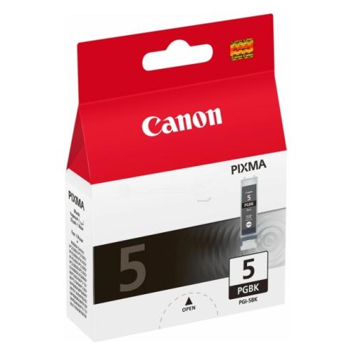 Canon printcartridge black (0628B001 / PGI5BK)