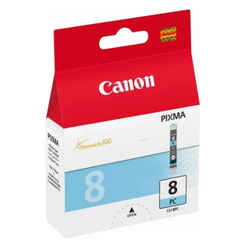 Canon printcartridge cyan photo (0624B001 / CLI8PC)