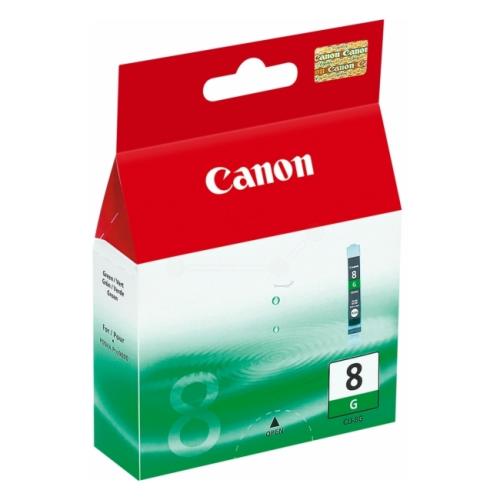 Canon printcartridge green (0627B001 / CLI8G)