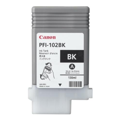 Canon printcartridge black (0895B001 / PFI102BK)