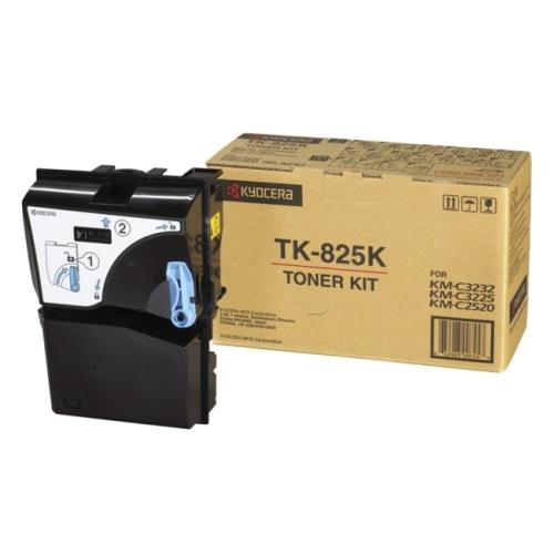 Kyocera toner cartridge black (1T02FZ0EU0 / TK825K)