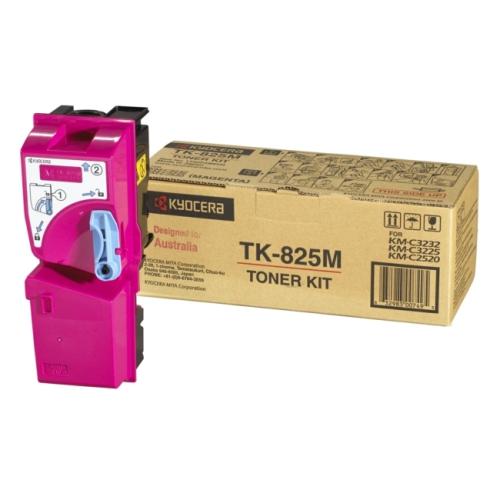 Kyocera toner cartridge magenta (1T02FZBEU0 / TK825M)