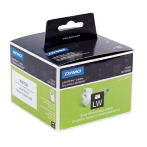 Dymo labels white (11356 / S0722560)