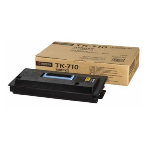 Kyocera toner cartridge black (1T02G10EU0 / TK710)