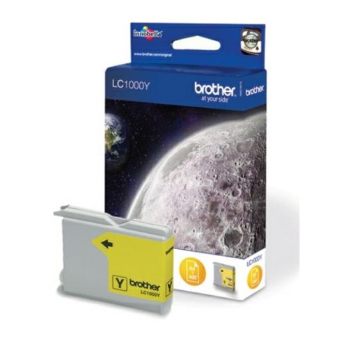 Brother printcartridge yellow (LC1000Y /)