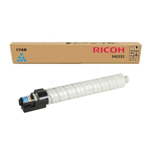 Ricoh toner cartridge cyan (842033 / DT3000C)