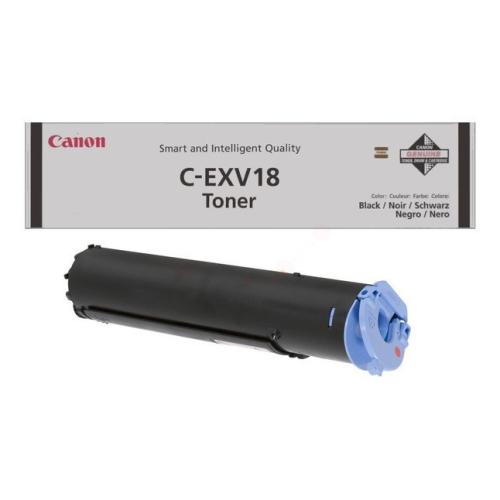 Canon toner cartridge black (0386B002 / CEXV18)