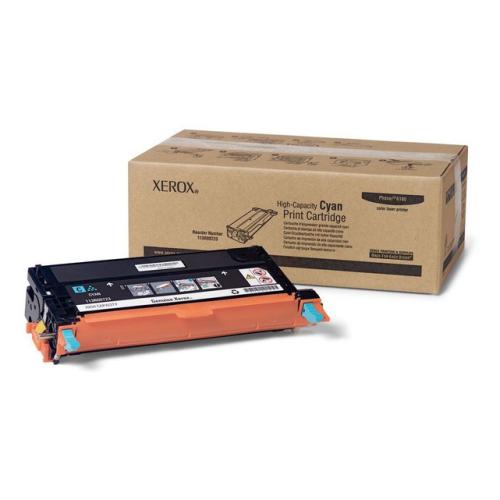 Xerox toner cartridge cyan (113R00723 / 113R723) (high capacity)