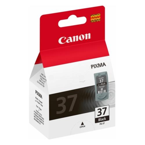 Canon printcartridge black (2145B001 / PG37)