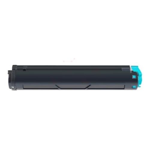 Oki toner cartridge black (43502002) (high capacity)