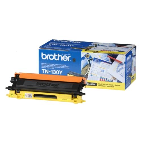 Brother toner cartridge yellow (TN130Y /)