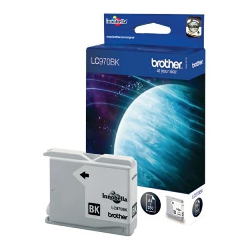 Brother printcartridge black (LC970BK)