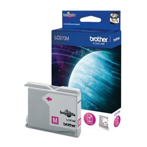 Brother printcartridge magenta (LC970M /)