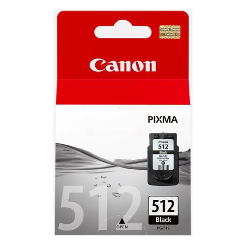 Canon printcartridge black (2969B001 / PG512) (high capacity)