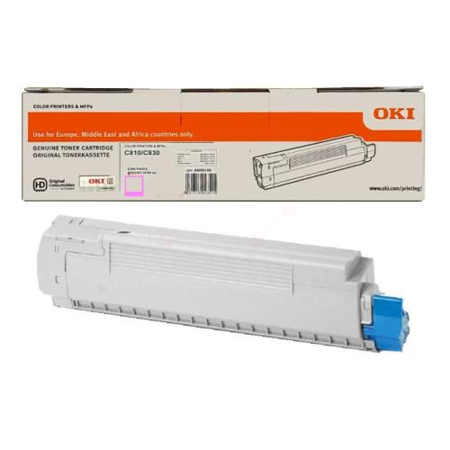 Oki toner cartridge magenta (44059106 /)