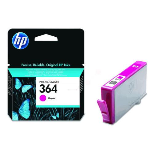 HP printcartridge magenta (CB319EE / 364)