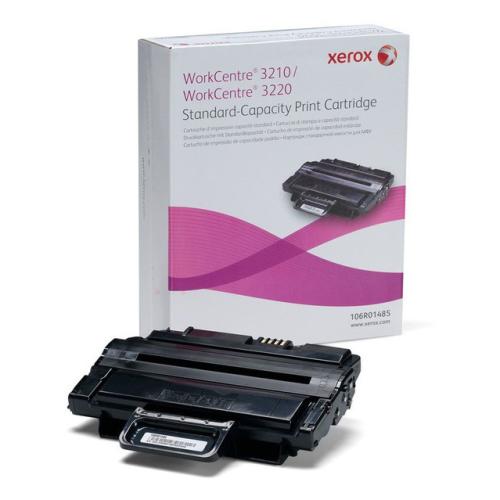 Xerox toner cartridge black (106R01485 / 106R1485)