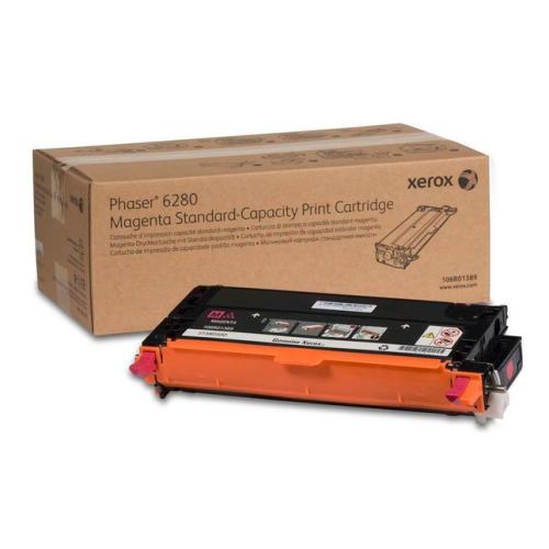 Xerox toner cartridge magenta (106R01389 / 106R1389)