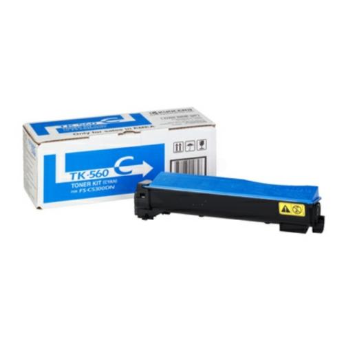 Kyocera toner cartridge cyan (1T02HNCEU0 / TK560C)