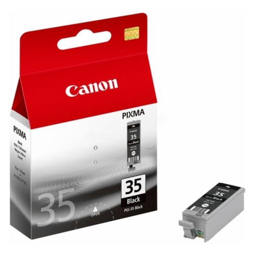 Canon printcartridge black (1509B001 / PGI35BK)