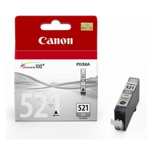 Canon printcartridge grey (2937B001 / CLI521GY)