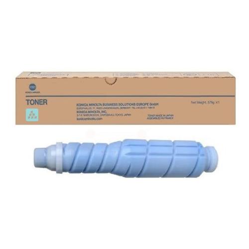 Konica Minolta toner cartridge cyan (A0VW450 / TN612C)