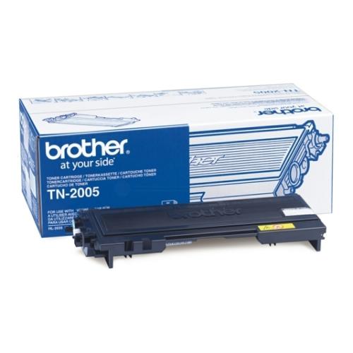 Brother toner cartridge black (TN2005)