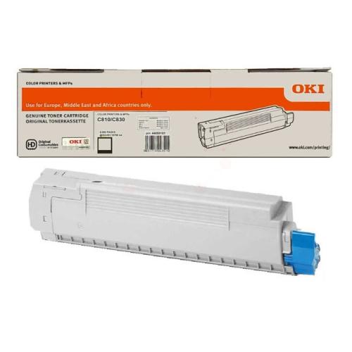 Oki toner cartridge black (44059108 / 01098340)