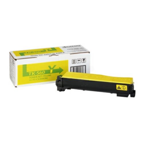 Kyocera toner cartridge yellow (1T02HNAEU0 / TK560Y)