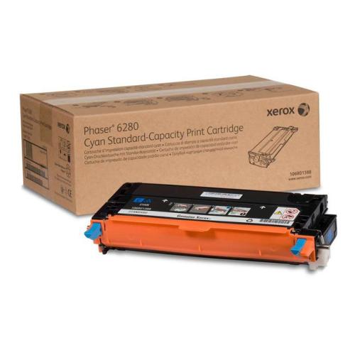 Xerox toner cartridge cyan (106R01388 / 106R1388)