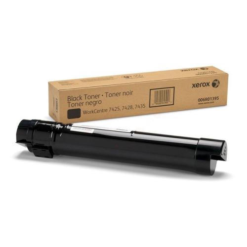 Xerox toner cartridge black (006R01395 / 6R01395)