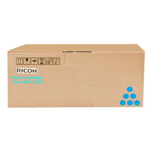 Ricoh toner cartridge cyan (406097 / SPC220E)