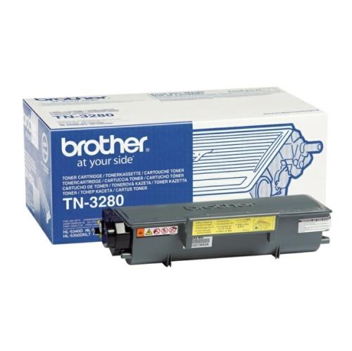 Brother toner cartridge black (TN3280 /)