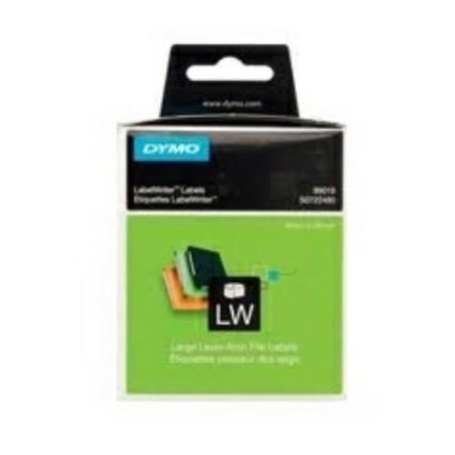 Dymo labels white (99019 / S0722480)