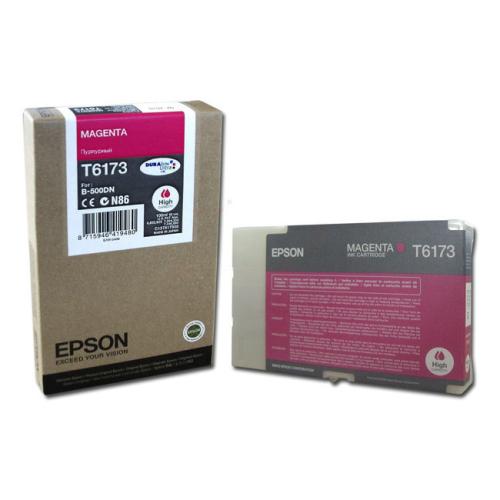 Epson printcartridge magenta (C13T617300 / T6173) (high capacity)