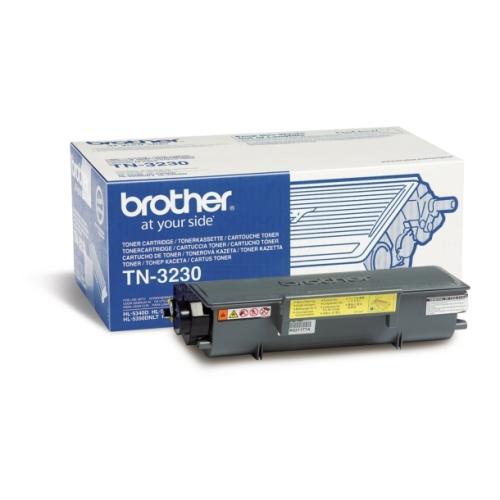 Brother toner cartridge black (TN3230 /)