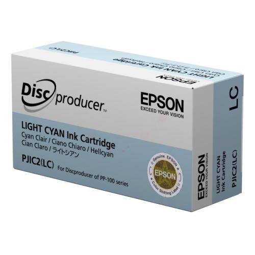 Epson printcartridge cyan photo (C13S020448 / PJIC2)